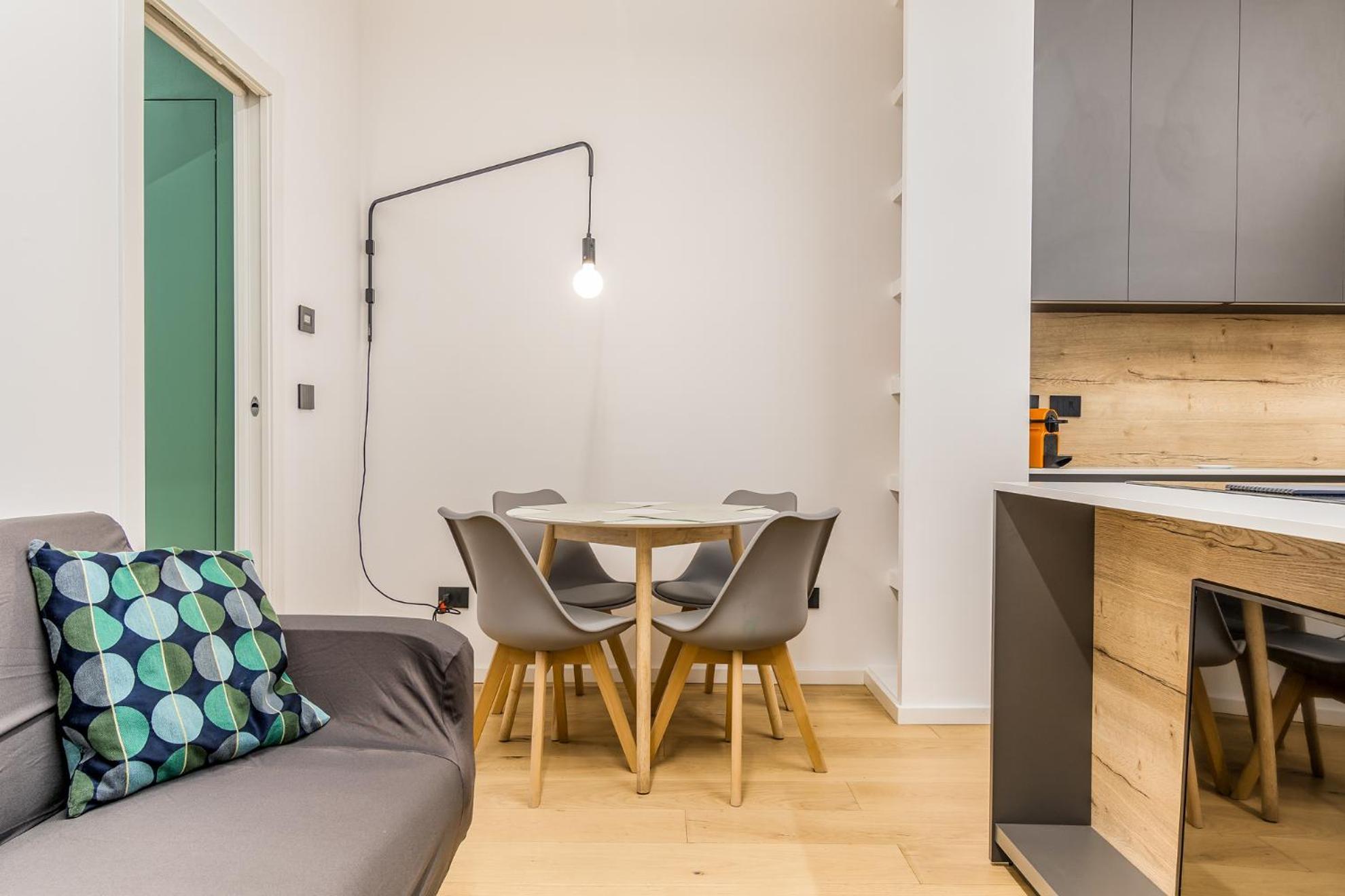 Viale Toscana, 2 Pax Wi-Fi Apartment Milan Exterior photo